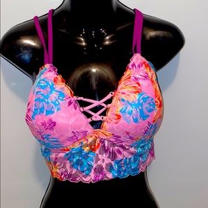 Floral Bralette